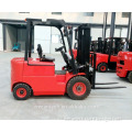 3 Wheel Electric Forklift Fleet upgrade trucks 2 Ton